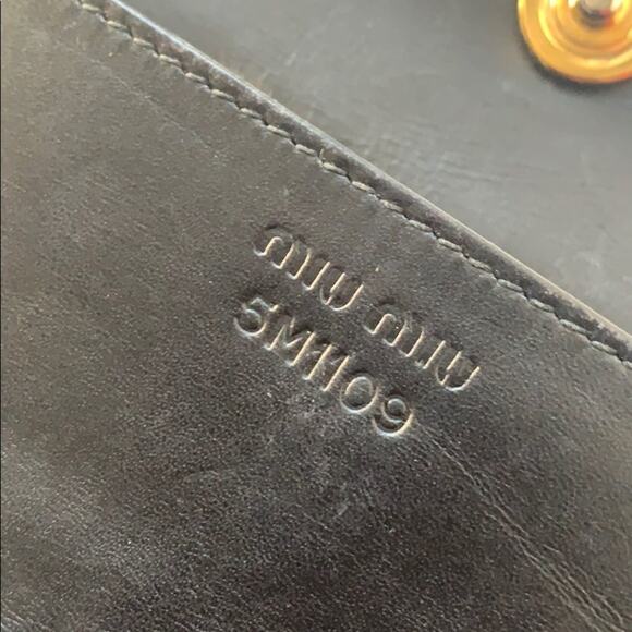 MIU MIU WALLET - Picture 11 of 14